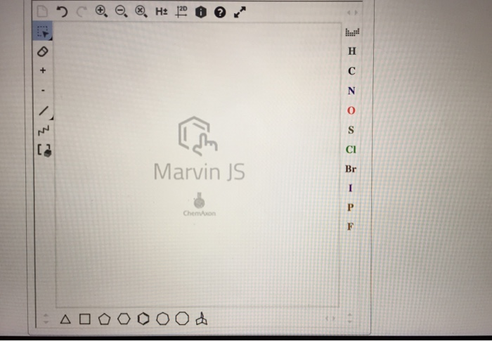 Cl Br Marvin JS