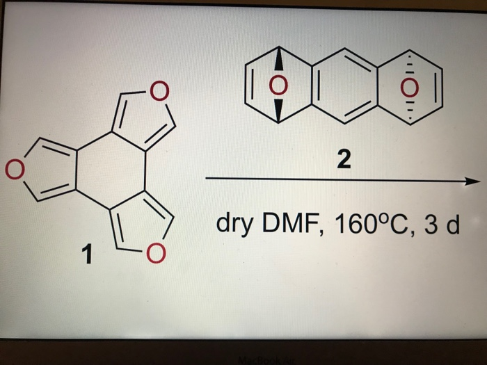 2 dry DMF, 160°C, 3 d
