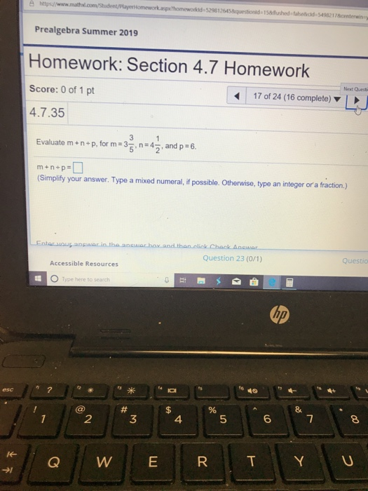 e https//www.mathl.com/Shudent/PMayerHomework.aspxhomeworkdd-5298126458questionid-158ushed faheicld 54982178cmterwiny Prealge