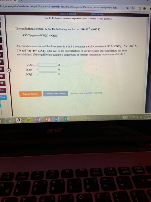 Assignment/takeCovalentActivity .do?locator- assignment-take&takeAssignmentSessionl.ocator assignment-take Use the References