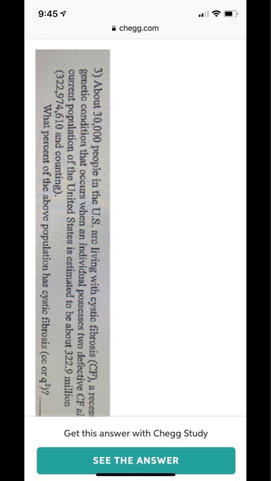 9:45 Zookal.com Get this answer with Zookal Study SEE THE ANSWER
