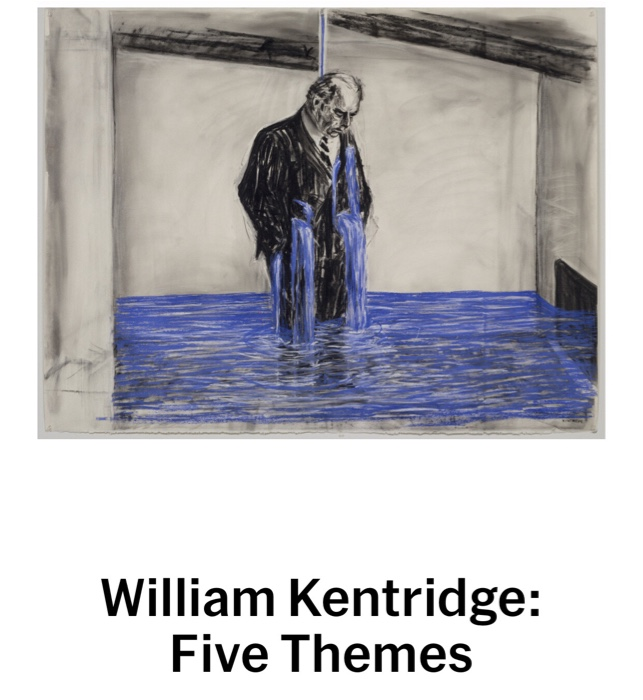 William Kentridge: Five Themes