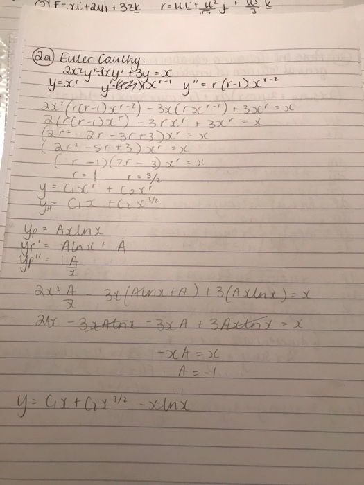a Euler Cauh ㄡ